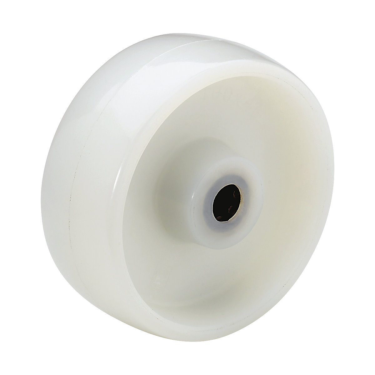 Nylon wheel, shatter proof - Wicke