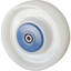 Nylon wheel, white
