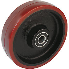 wheel Ø x width 125 x 50 mm