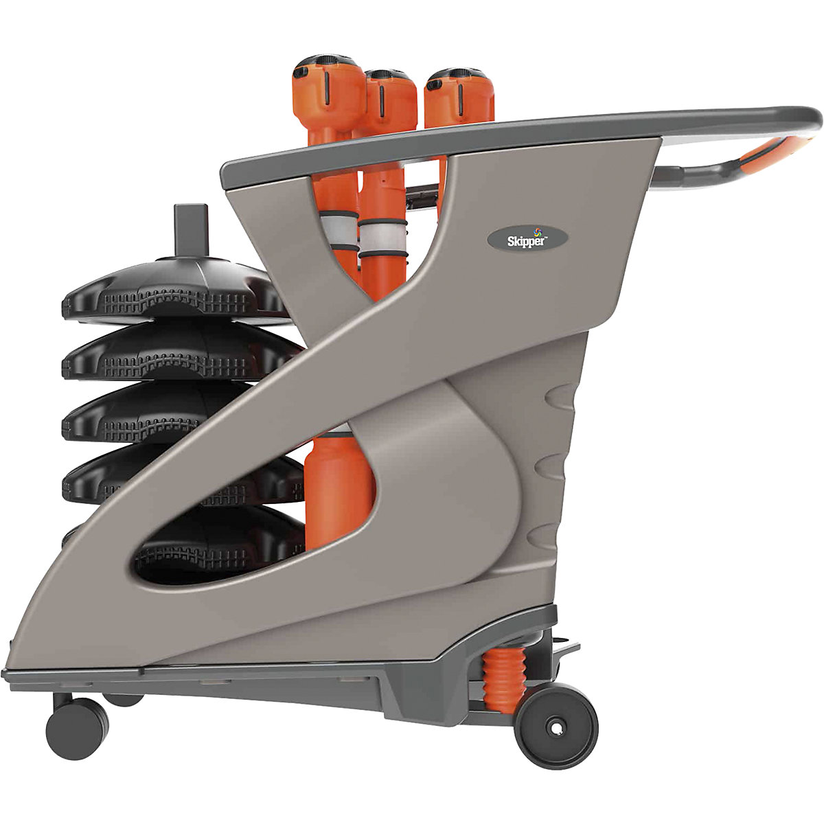 Unicart Transportwagen Skipper (Produktabbildung 3)-2