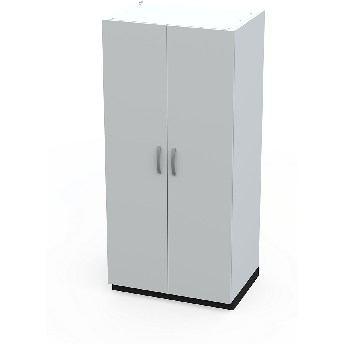 Schrankküche mit Flügeltüren (Produktabbildung 2)-1