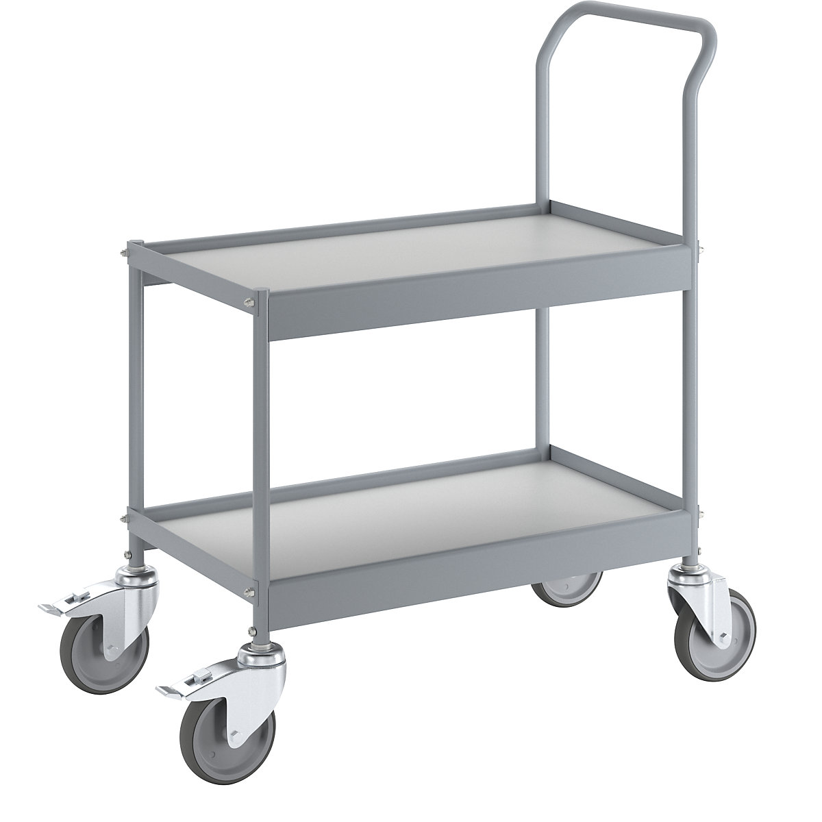 Abräumwagen
