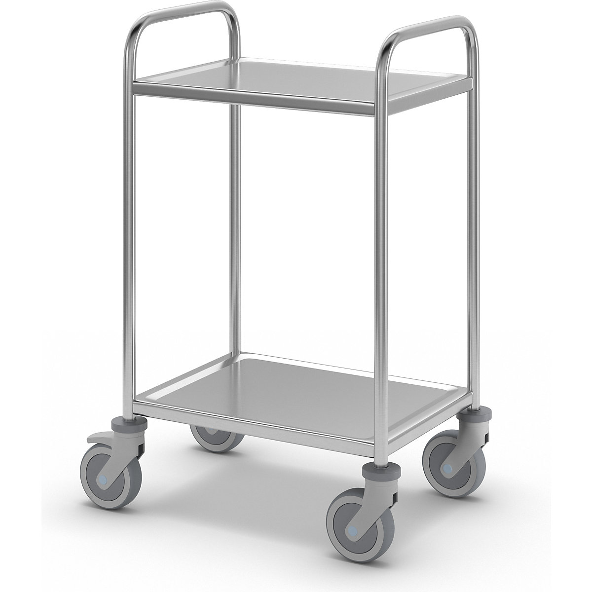Edelstahl-Servierwagen (Produktabbildung 7)-6