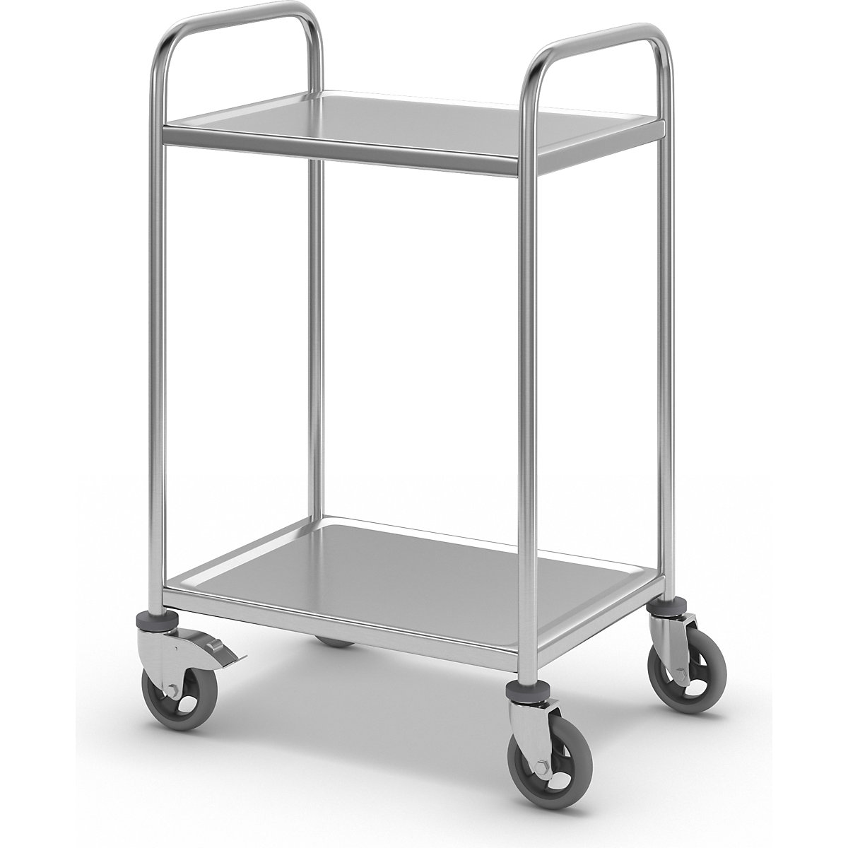 Edelstahl-Servierwagen (Produktabbildung 7)-6