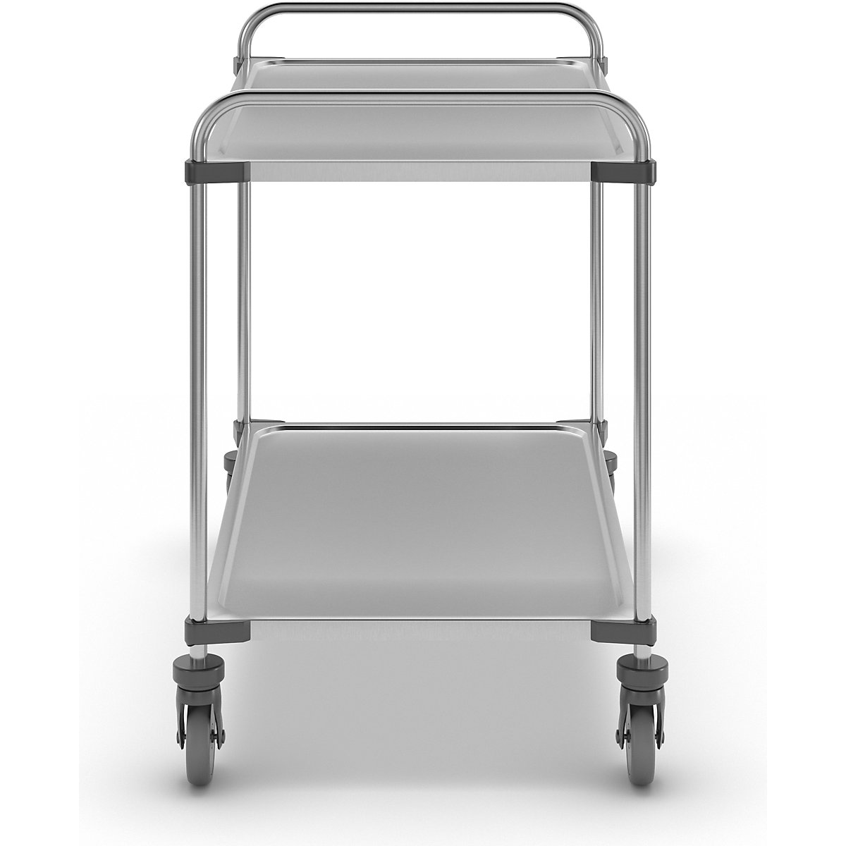 Edelstahl-Tischwagen VARITHEK SERVO+ (Produktabbildung 2)-1