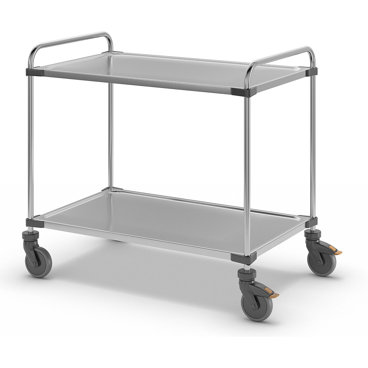 Edelstahl-Tischwagen VARITHEK SERVO+ (Produktabbildung 4)-3