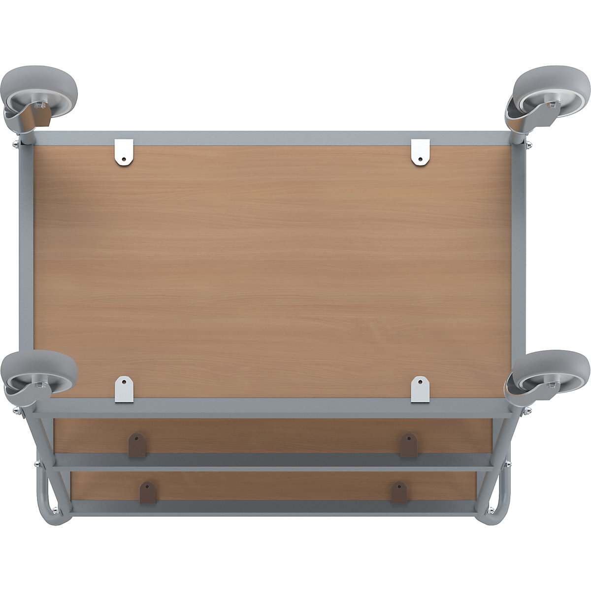 Servierwagen eurokraft pro (Produktabbildung 7)-6