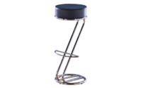 Bar stool in Z design