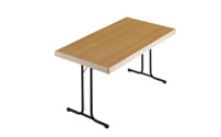 Folding table