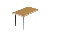 Folding table
