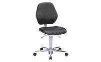 Cleanroom swivel chair