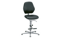 Cleanroom swivel chair
