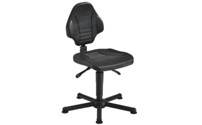 Heavy duty industrial swivel chair