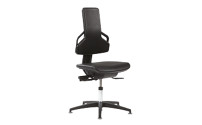 Industrial swivel chair