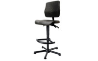 Industrial swivel chair