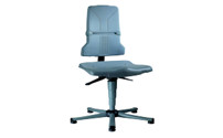 Industrial swivel chair