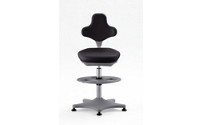Laboratory swivel chair