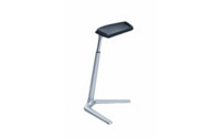 Comfortable anti-fatigue stool