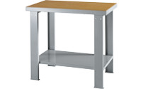 Heavy duty work table