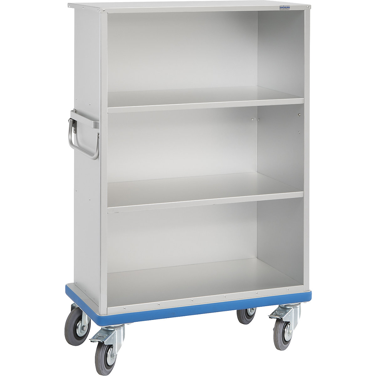 Armoire roulante ouverte G®-CUP light E 2601 &ndash; Gmöhling