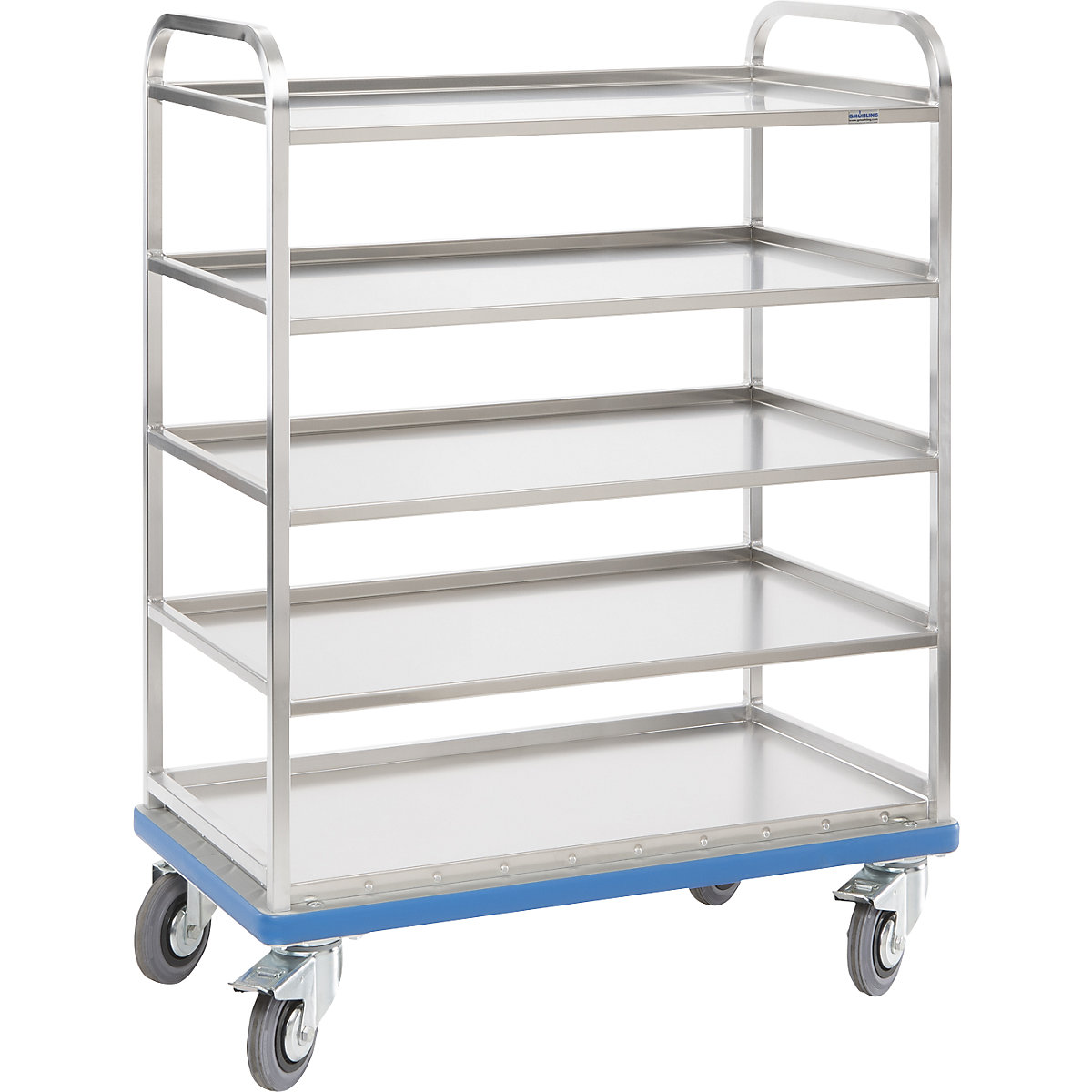 Chariot à tablettes G®-ORG E 2801 &ndash; Gmöhling