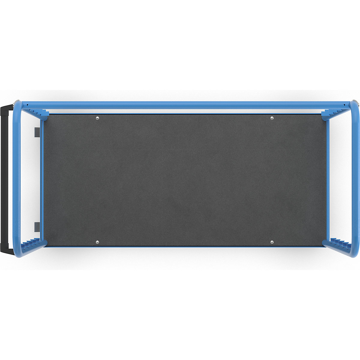 Chariot à tablettes – eurokraft pro (Illustration du produit 11)-10