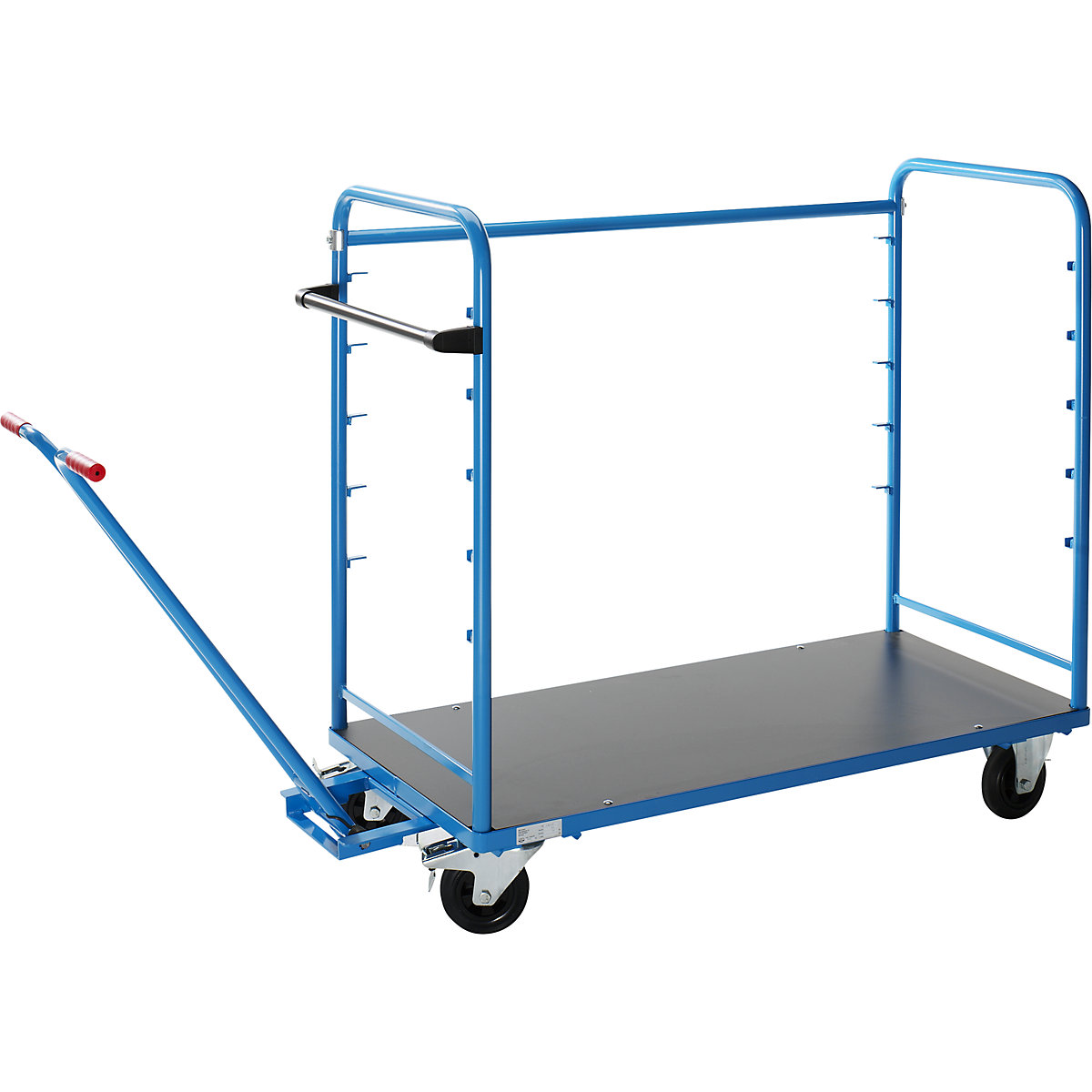 Chariot à tablettes – eurokraft pro (Illustration du produit 3)-2
