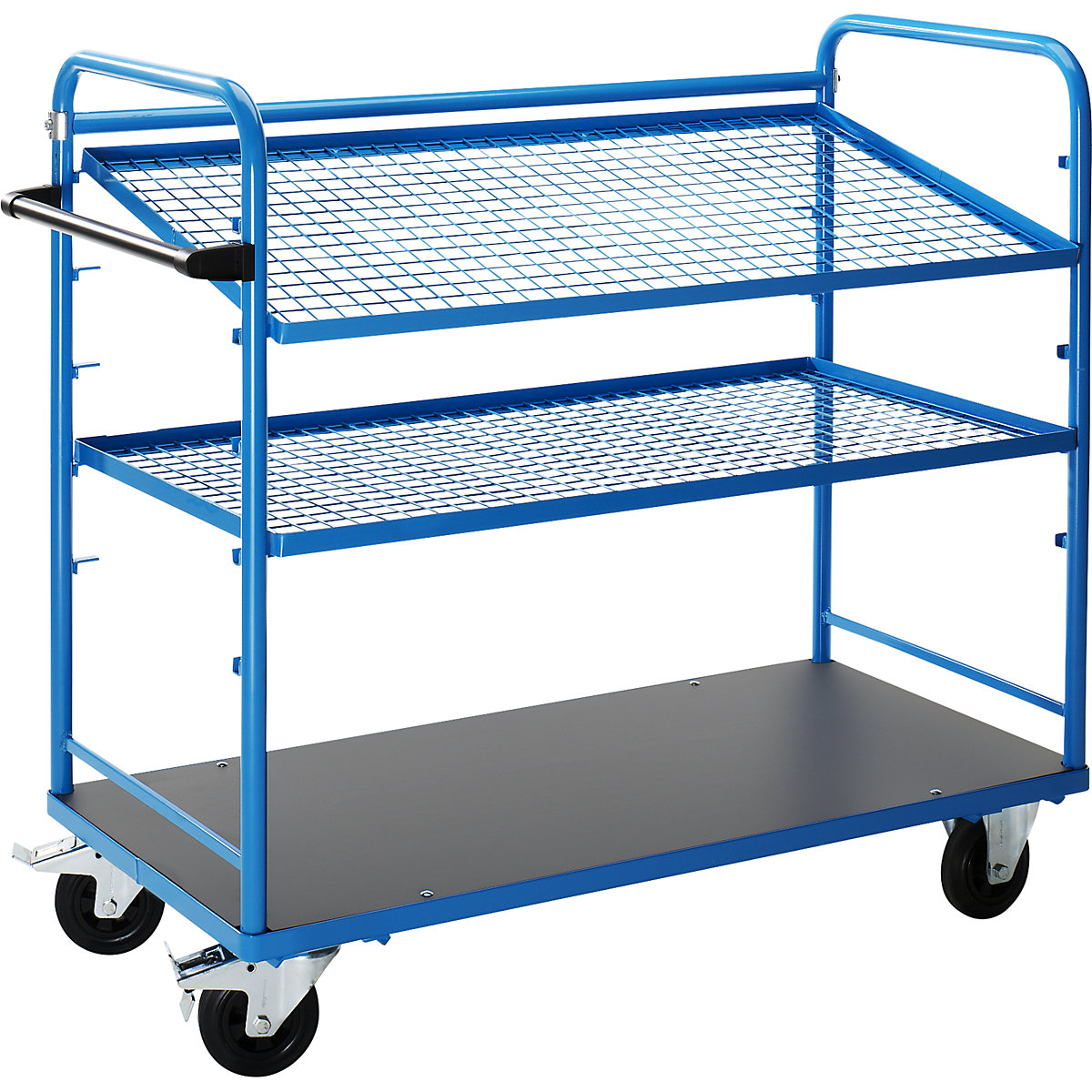 Chariot à tablettes – eurokraft pro (Illustration du produit 4)-3