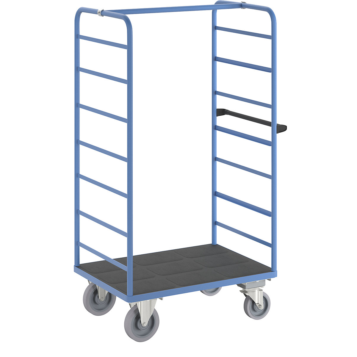 Chariot à tablettes – eurokraft pro (Illustration du produit 4)-3