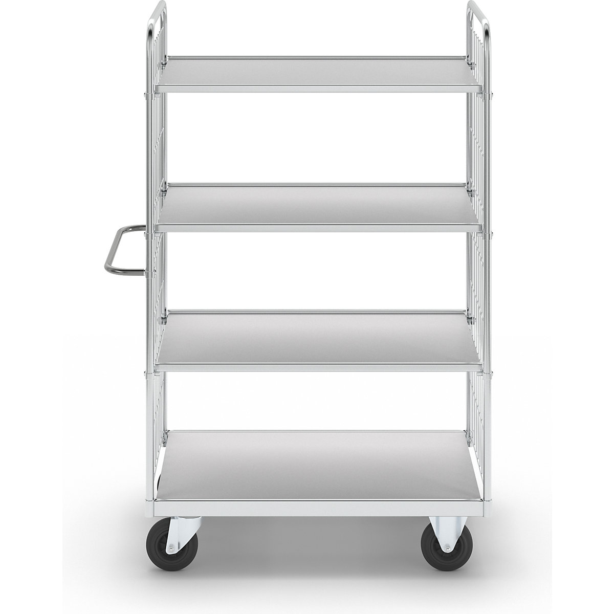 Chariot à tablettes polyvalent – Kongamek (Illustration du produit 3)-2