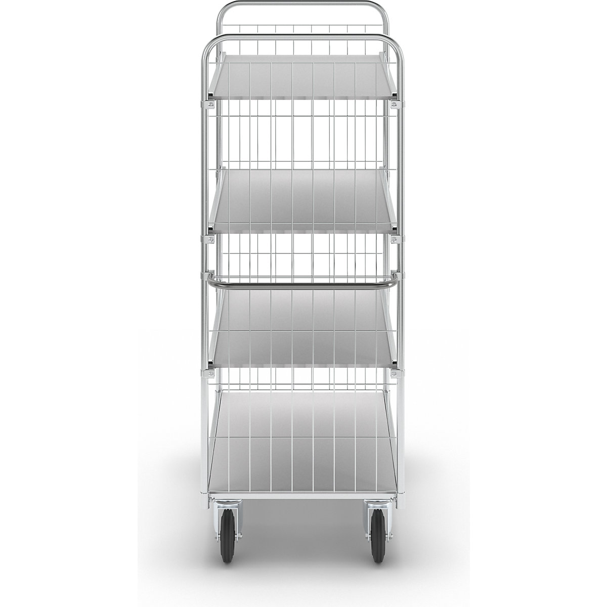 Chariot à tablettes polyvalent – Kongamek (Illustration du produit 4)-3