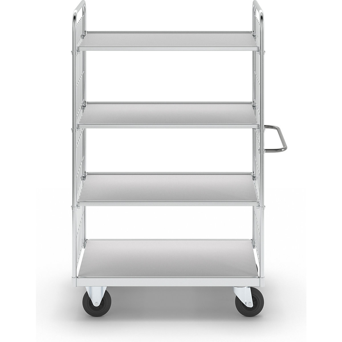 Chariot à tablettes polyvalent – Kongamek (Illustration du produit 6)-5