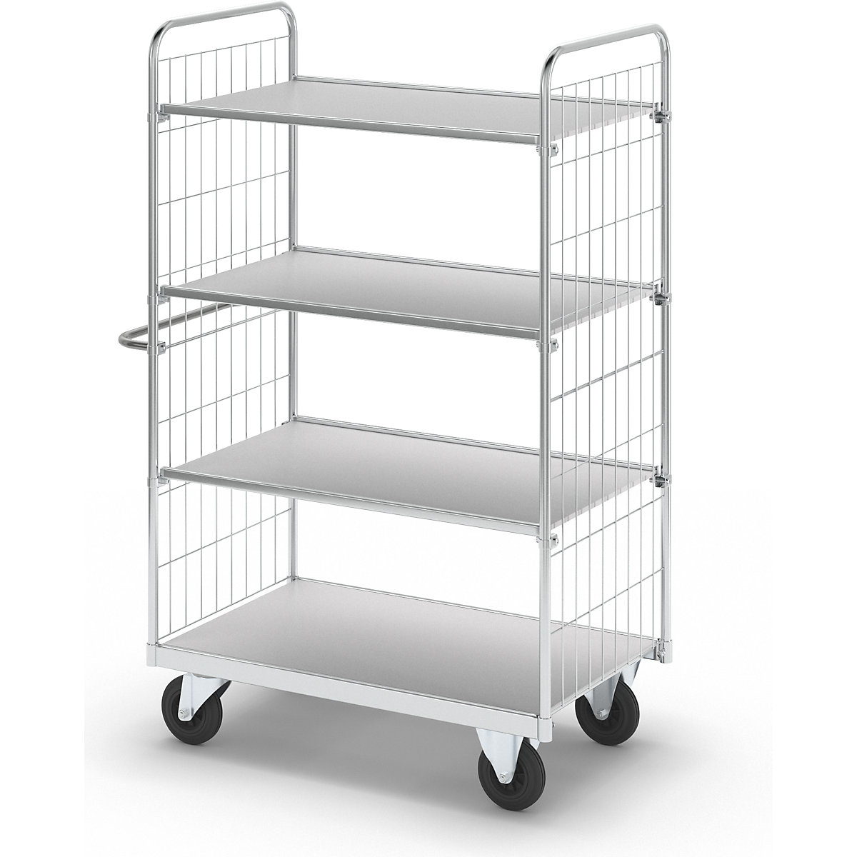 Chariot à tablettes polyvalent – Kongamek (Illustration du produit 7)-6