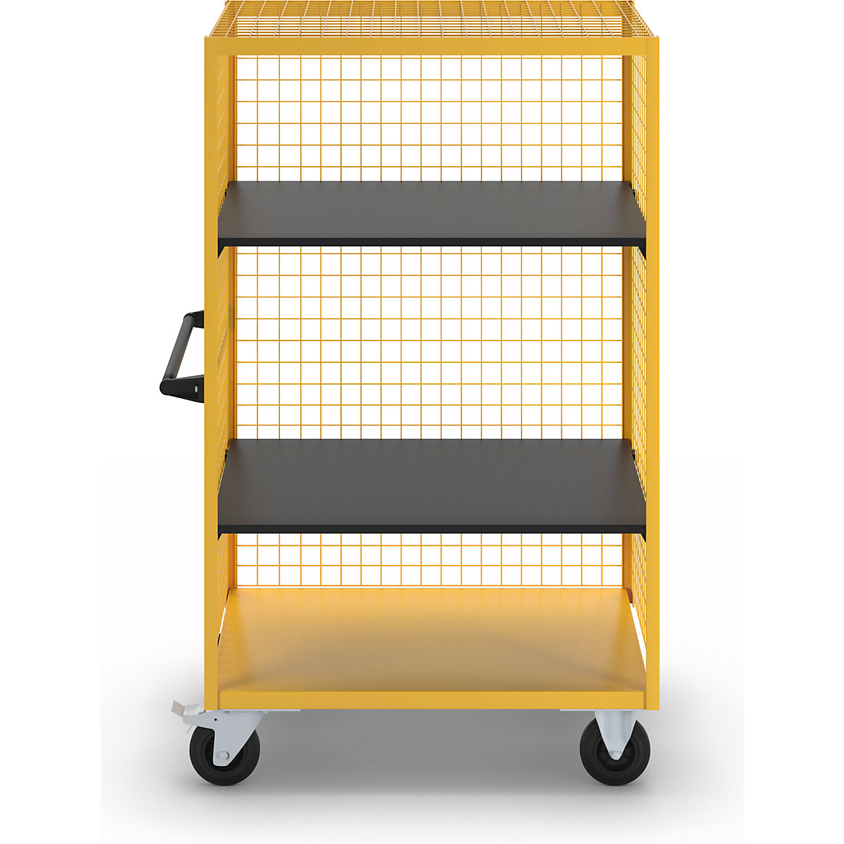 Chariot à tablettes professionnel (Illustration du produit 2)-1