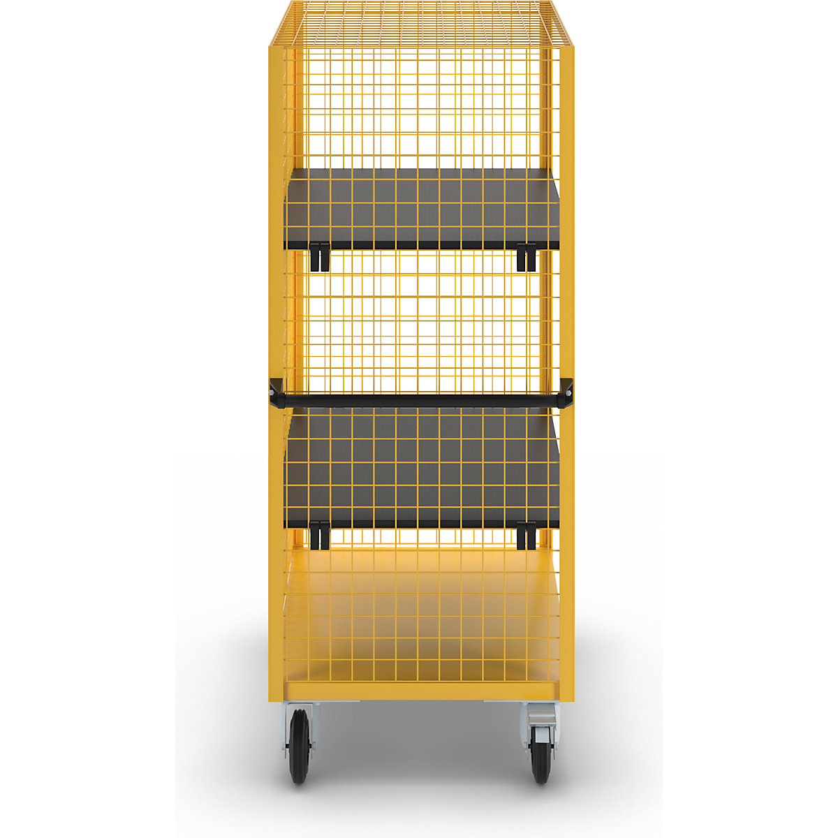 Chariot à tablettes professionnel (Illustration du produit 3)-2