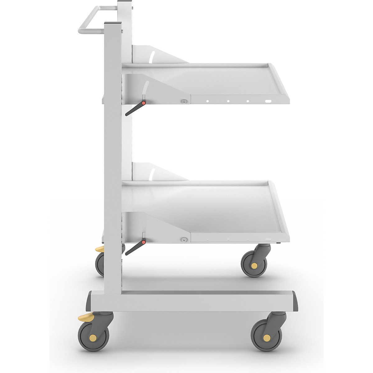 Chariot antistatique pour appareils – Treston (Illustration du produit 3)-2