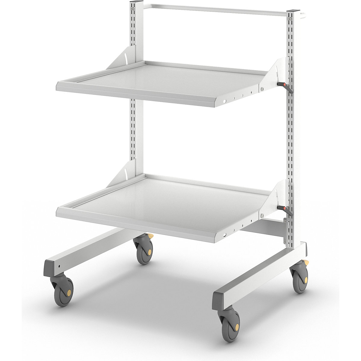 Chariot antistatique pour appareils – Treston (Illustration du produit 6)-5