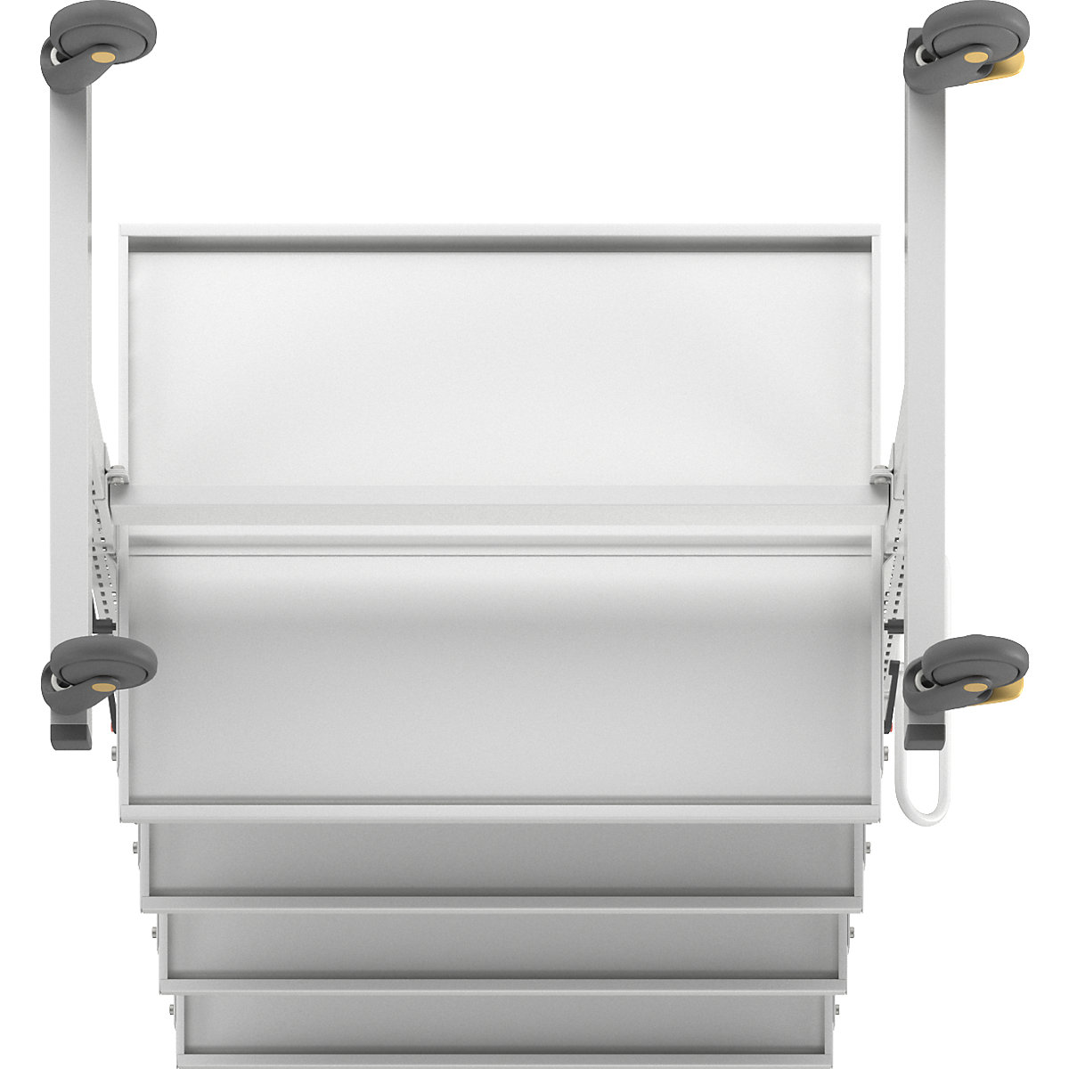Chariot antistatique pour appareils – Treston (Illustration du produit 4)-3