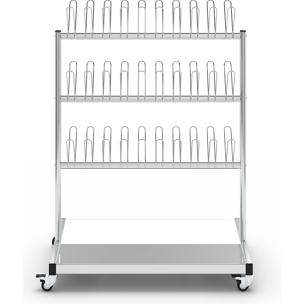 Chariot de séchage pour chaussures et bottes – Kongamek (Illustration du produit 2)-1