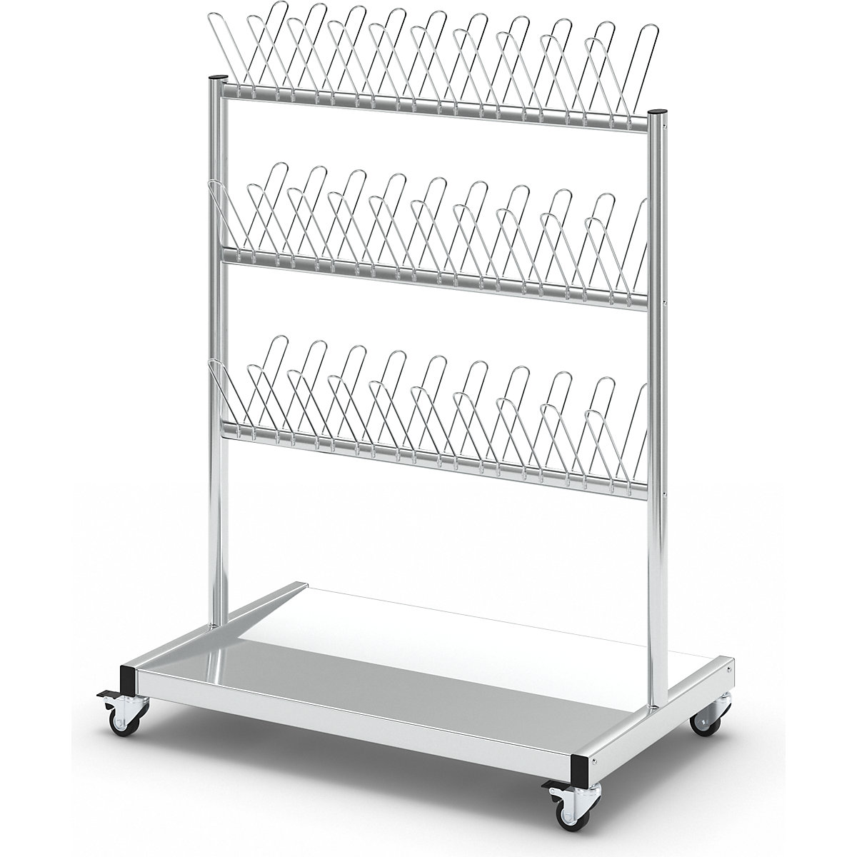 Chariot de séchage pour chaussures et bottes – Kongamek (Illustration du produit 6)-5