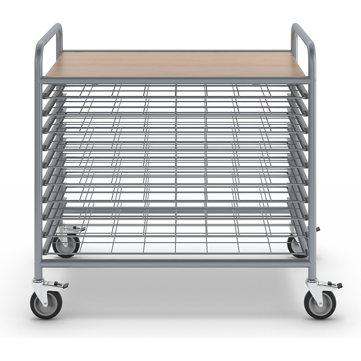 Chariot de séchage professionnel – Kongamek (Illustration du produit 9)-8