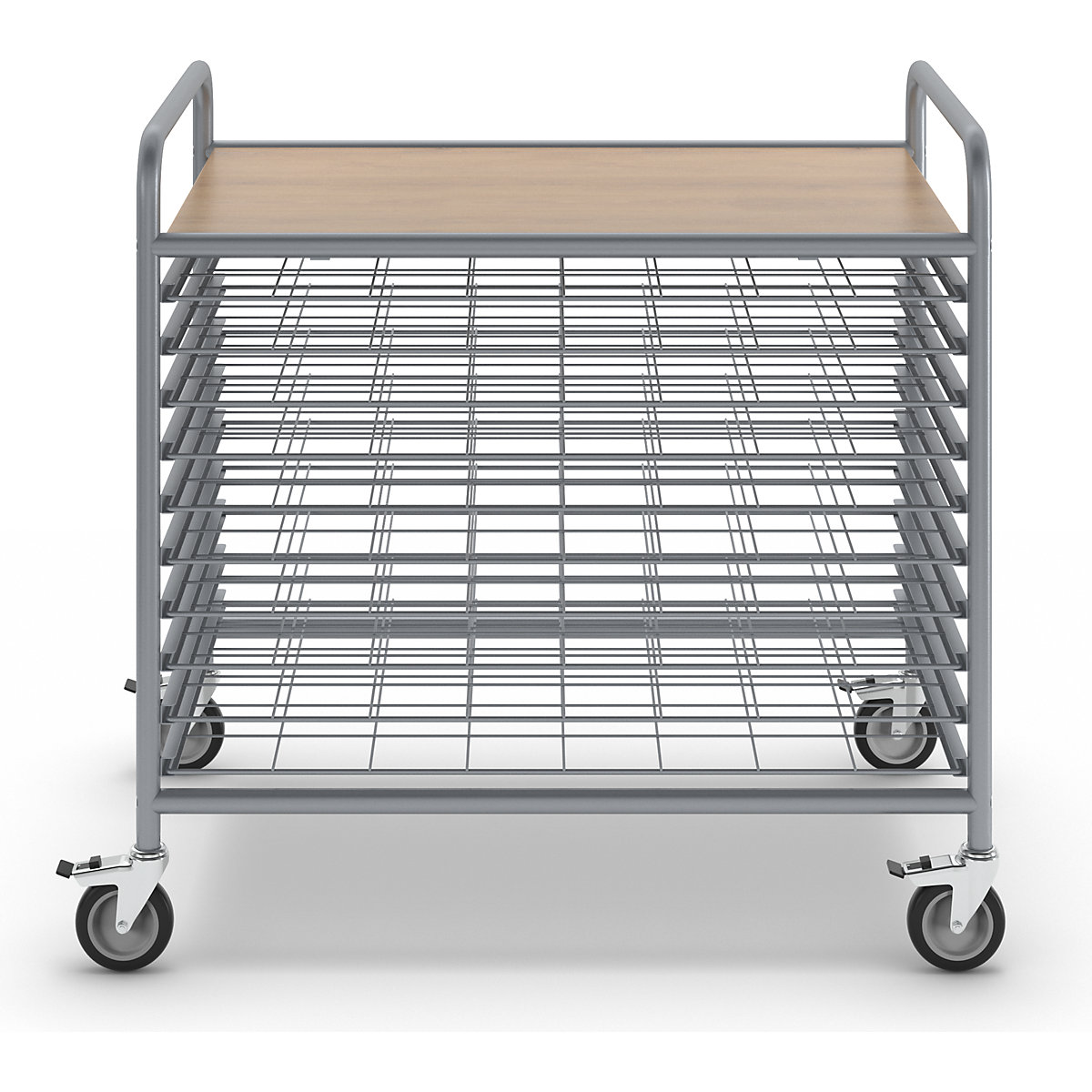 Chariot de séchage professionnel – Kongamek (Illustration du produit 10)-9
