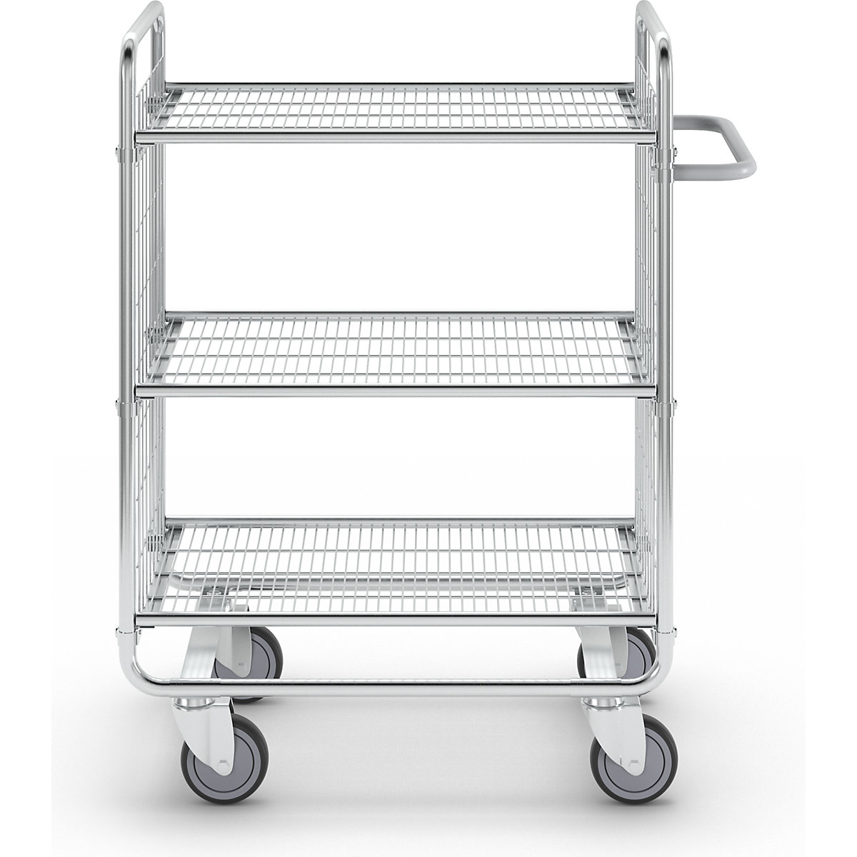 Chariot grillagé SERIE 100 – HelgeNyberg (Illustration du produit 2)-1