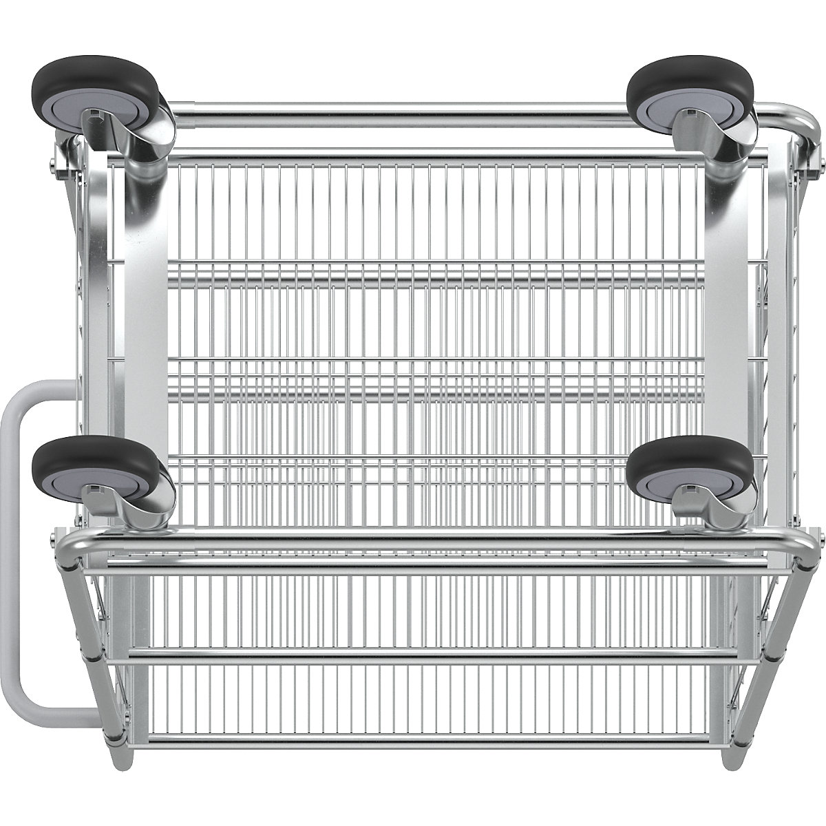 Chariot grillagé SERIE 100 – HelgeNyberg (Illustration du produit 5)-4