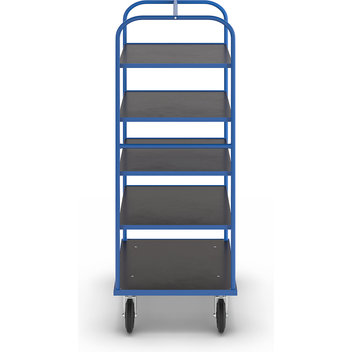 Chariot multi-usages à tablettes KM338 – Kongamek (Illustration du produit 4)-3