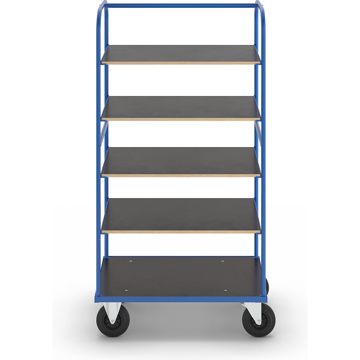 Chariot multi-usages à tablettes KM338 – Kongamek (Illustration du produit 5)-4