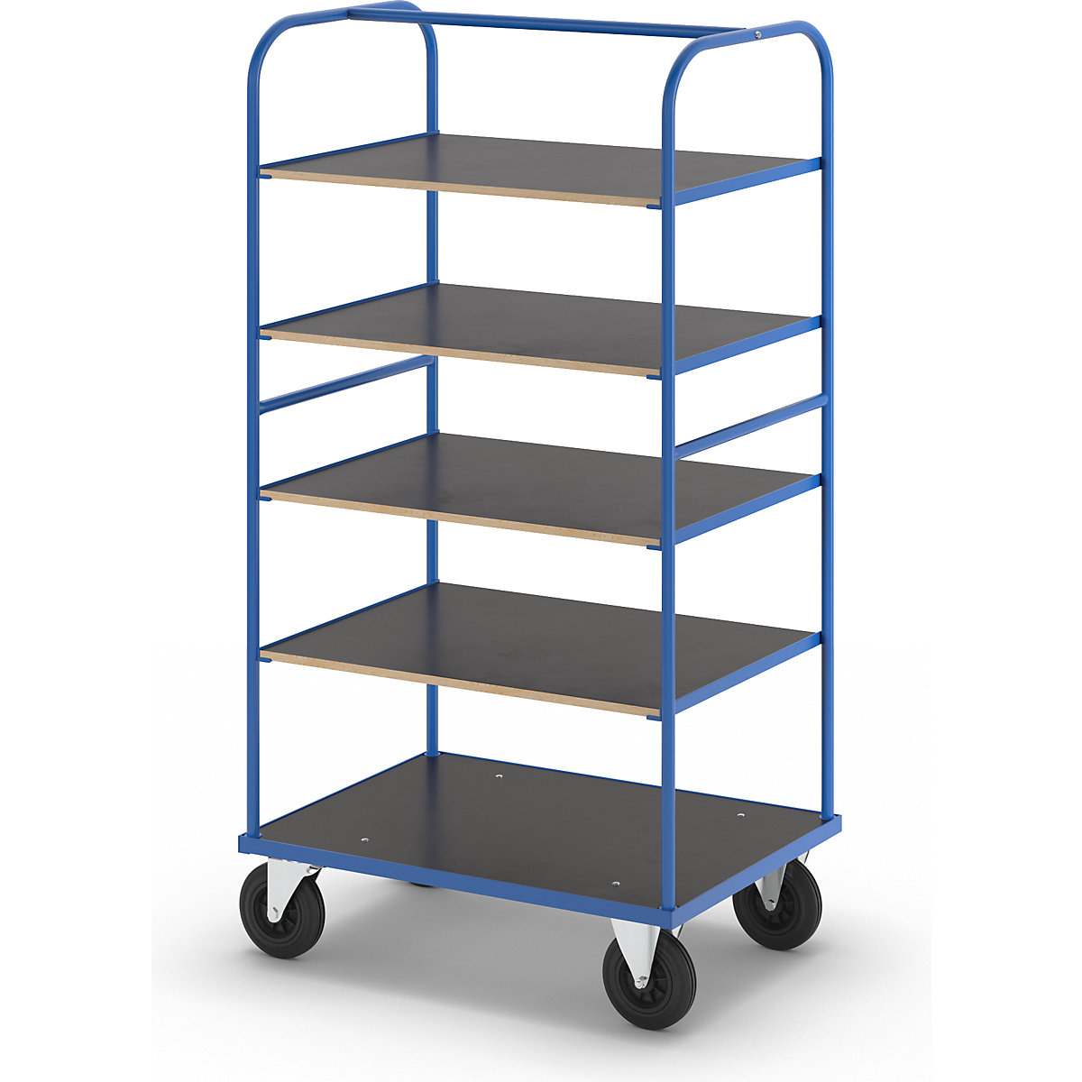 Chariot multi-usages à tablettes KM338 – Kongamek (Illustration du produit 8)-7