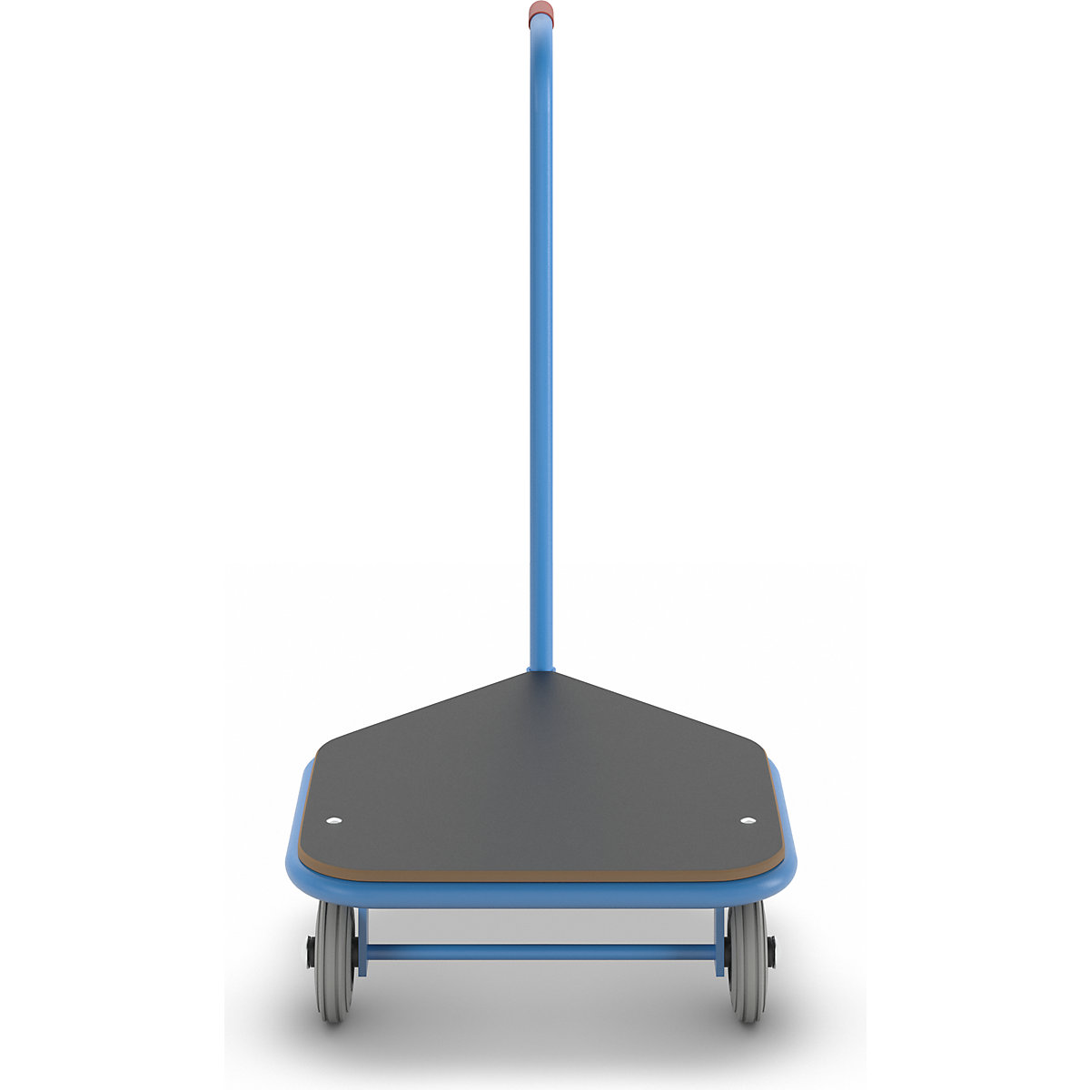 Chariot à col de cygne, force 100 kg – eurokraft pro (Illustration du produit 7)-6