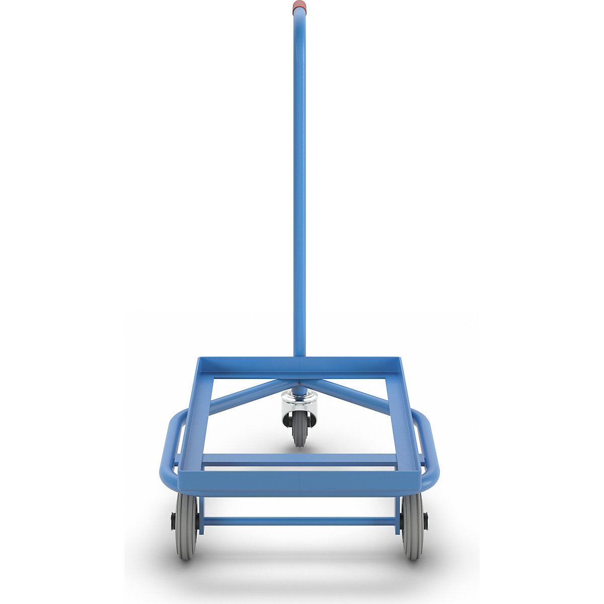 Chariot à col de cygne, force 100 kg – eurokraft pro (Illustration du produit 7)-6