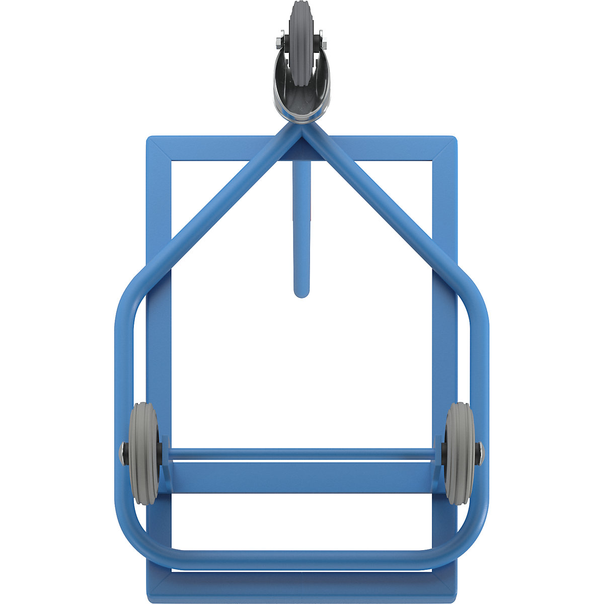 Chariot à col de cygne, force 100 kg – eurokraft pro (Illustration du produit 2)-1